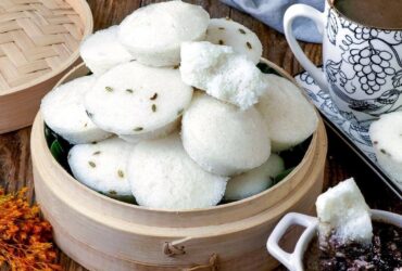 Putong Bigas Recipe