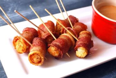 Sheetz Cheesy Bacon Tater Bombs Recipe