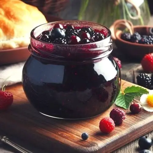 Olallieberry Jam Recipe