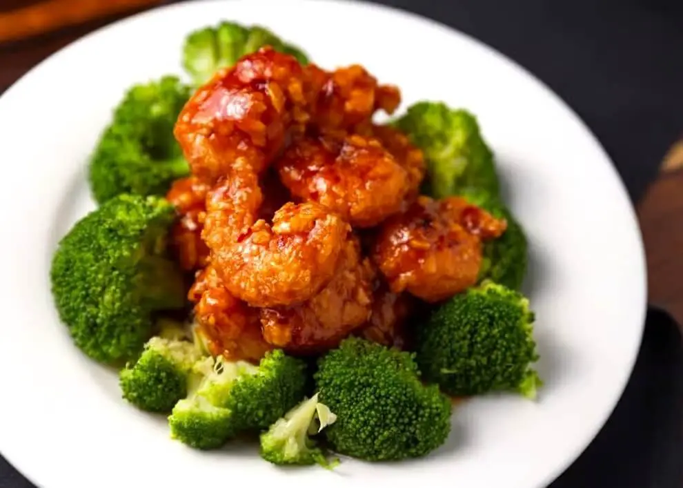 Sweet And Pungent Chicken Recipe