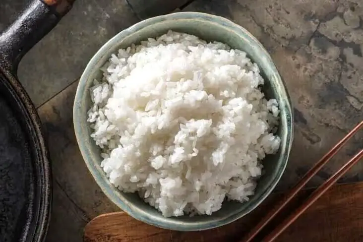 Hand Pounded Rice Recipe