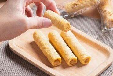 Peanut Butter Sticks Recipe