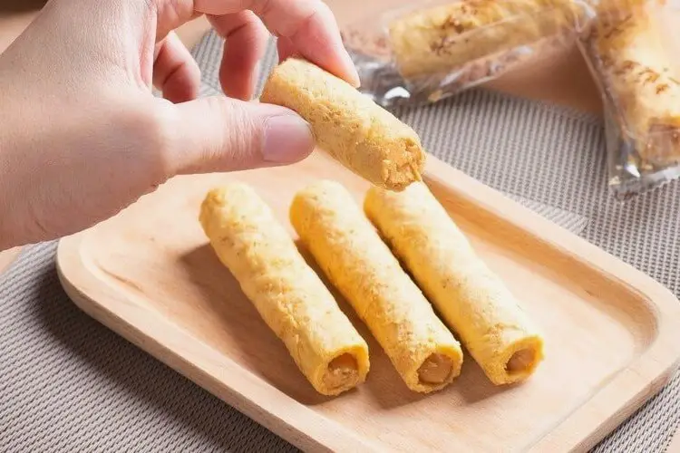 Peanut Butter Sticks Recipe