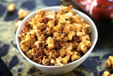 Snickerdoodle Popcorn Recipe