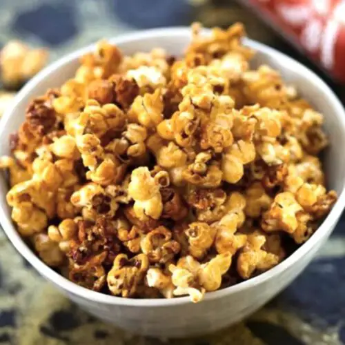 Snickerdoodle Popcorn Recipe