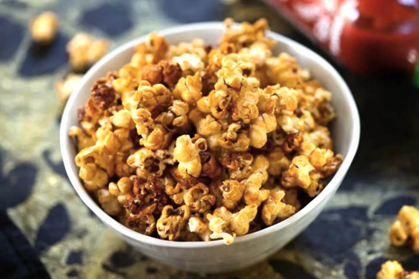Snickerdoodle Popcorn Recipe