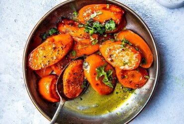 Endura Carrot Recipe