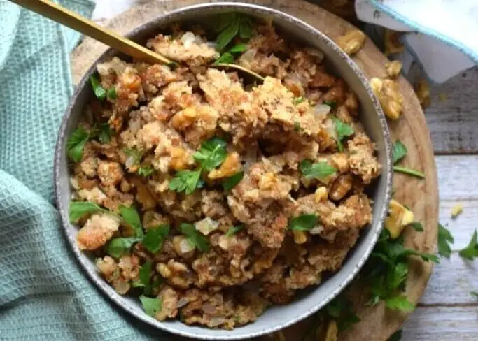 French Meat Stuffing Recipe