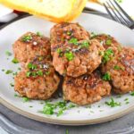 Elk Breakfast Sausage Recipe