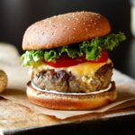 Clam Burger Recipe