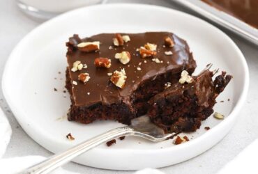 Scotch Cake Recipe