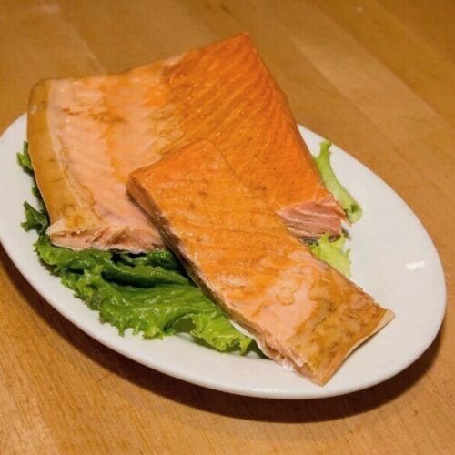 Kippered Salmon Recipe