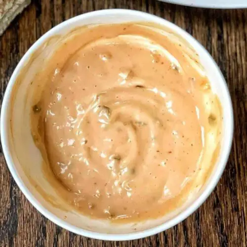 Burger Den All-American Sauce Recipe