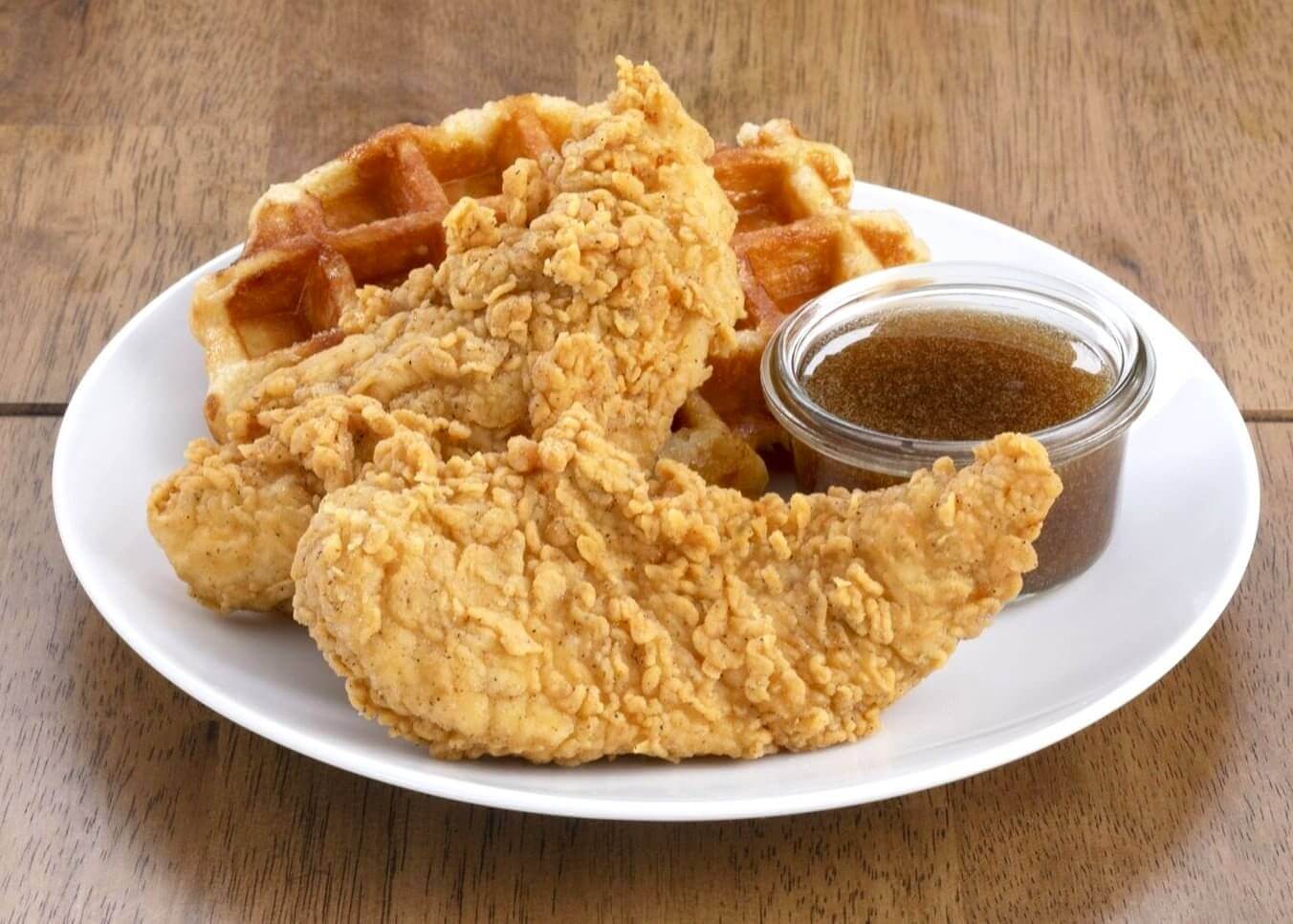 Lee's Famous Recipe Chicken