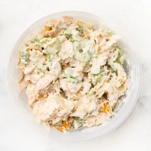 Ingles Rotisserie Chicken Salad Recipe