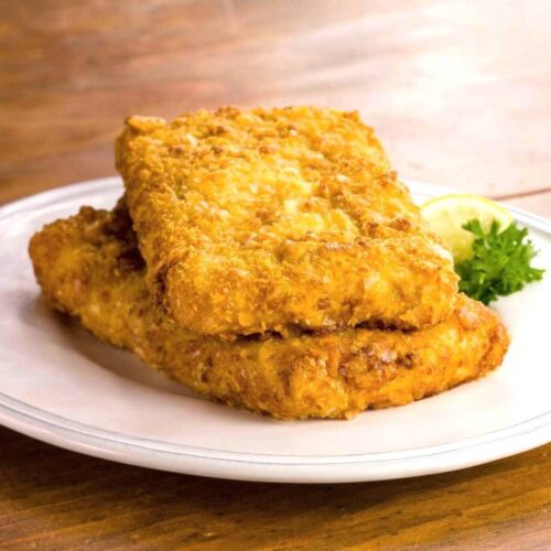 Luby's Fried Fish Recipe