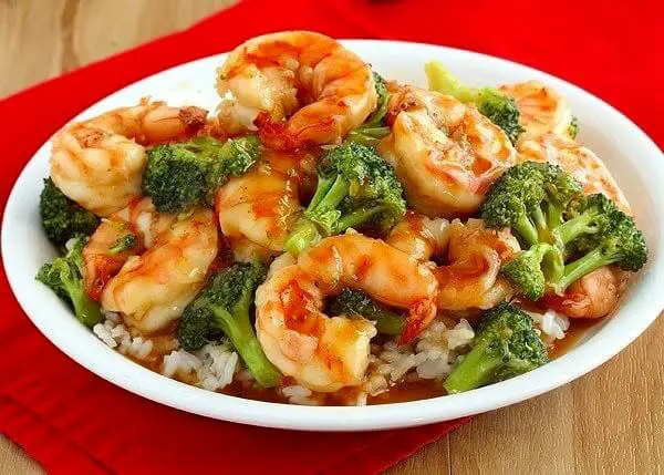 Red Lobster Sweet Chili Shrimp Recipe