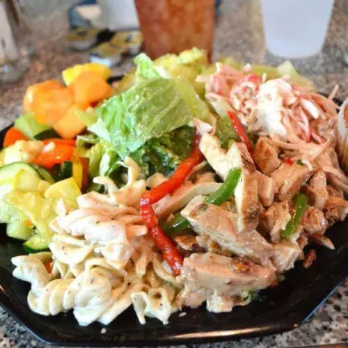 Cafe Max Chicken Salad Recipe