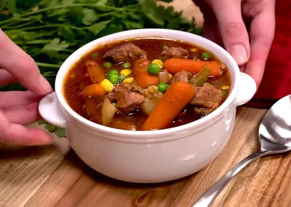 Cracker Barrel Beef Stew Recipe