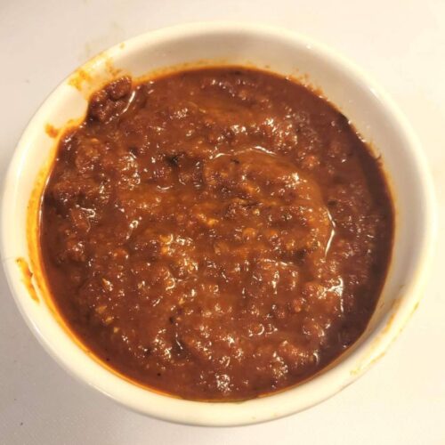 King Taco Red Salsa Recipe