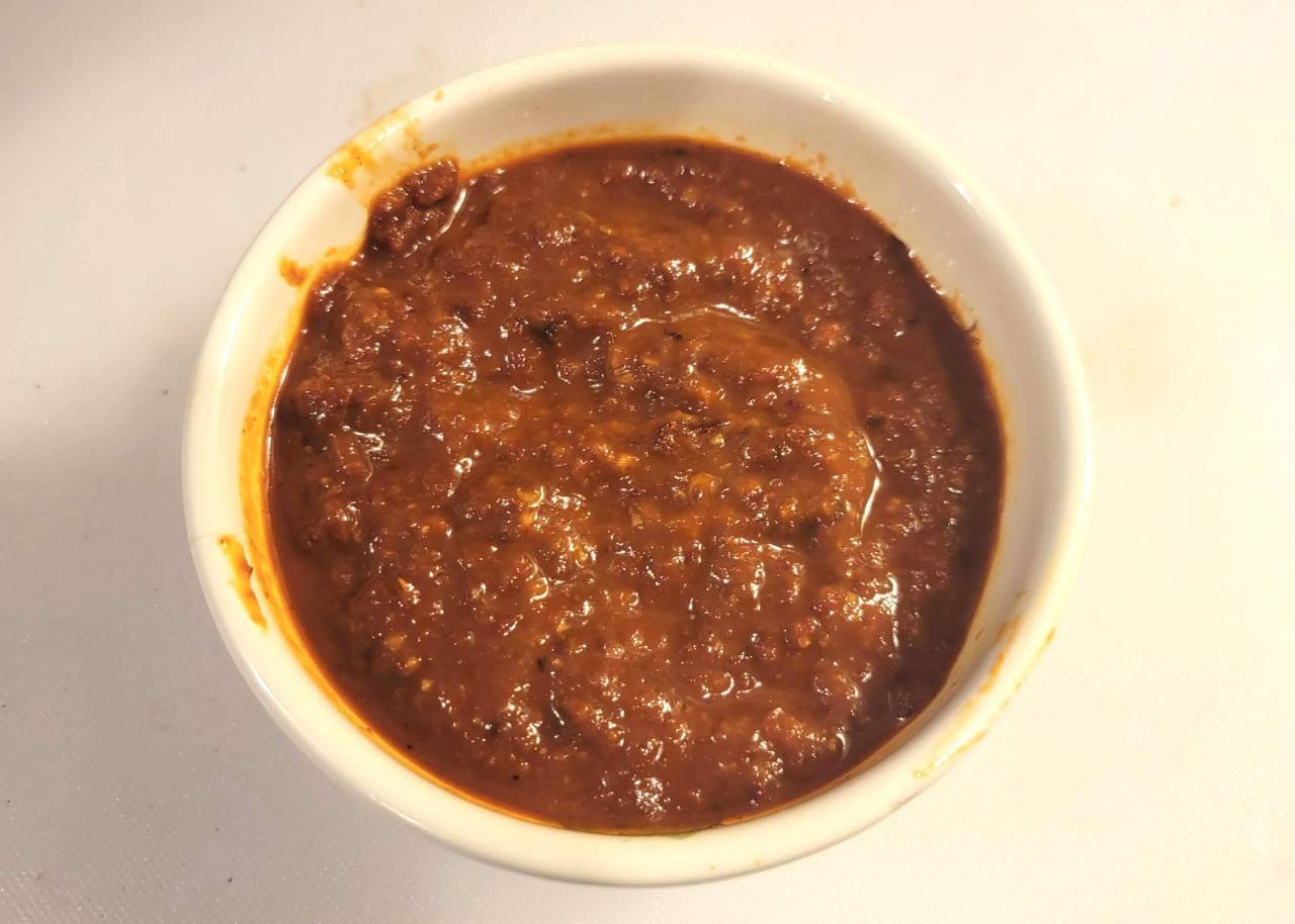 King Taco Red Salsa Recipe