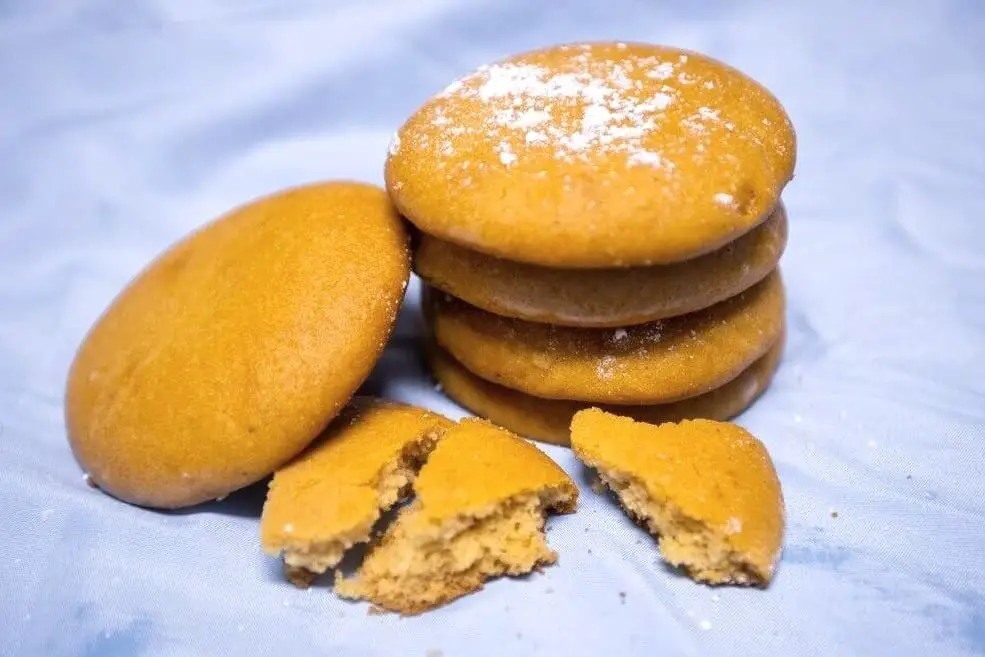 Chinese Tea Cookie Recipe