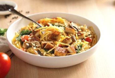 Noodles And Company Alfredo Montamore Recipe