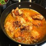 Cajun Ninja Sticky Chicken Recipe