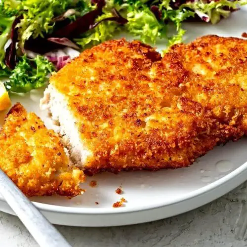 Vinny's Mom Chicken Cutlet Recipe