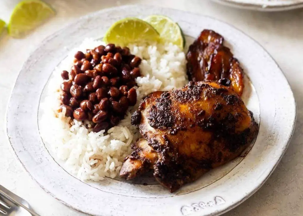 Walkerswood Jerk Chicken Recipe