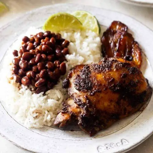 Walkerswood Jerk Chicken Recipe