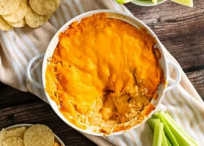 Bang Shack Chicken Dip Recipe