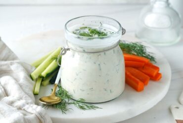 Chick-Fil-a Garden Herb Ranch Recipe