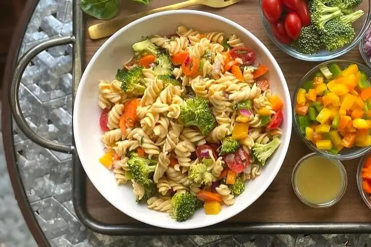 Chicken Salad Chick Pasta Salad Recipe