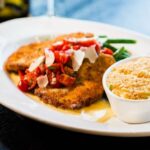 Cooper’s Hawk Parmesan Crusted Chicken Recipe