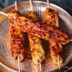 Chicken Snack Sticks Recipe