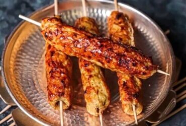 Chicken Snack Sticks Recipe