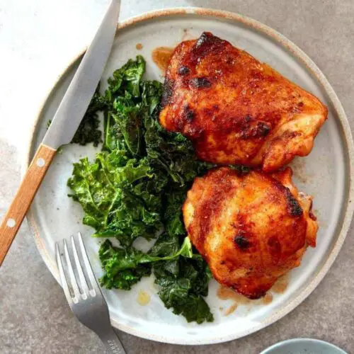 Heinz 57 Baked Chicken Recipe