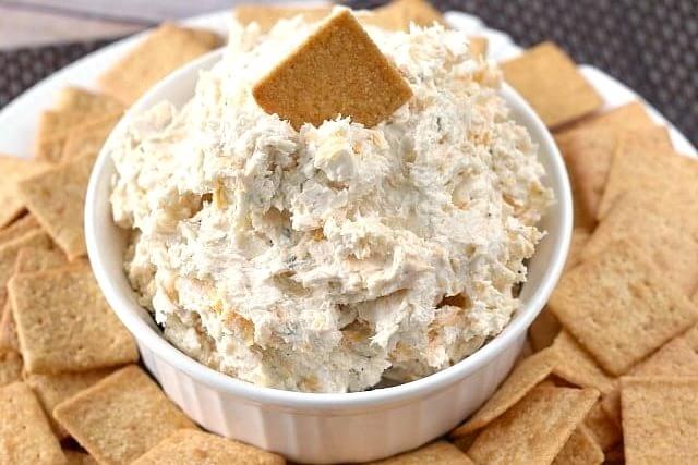 Underwood Chicken Spread Recipe