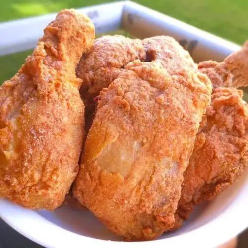 White Fence Farm Chicken Recipe