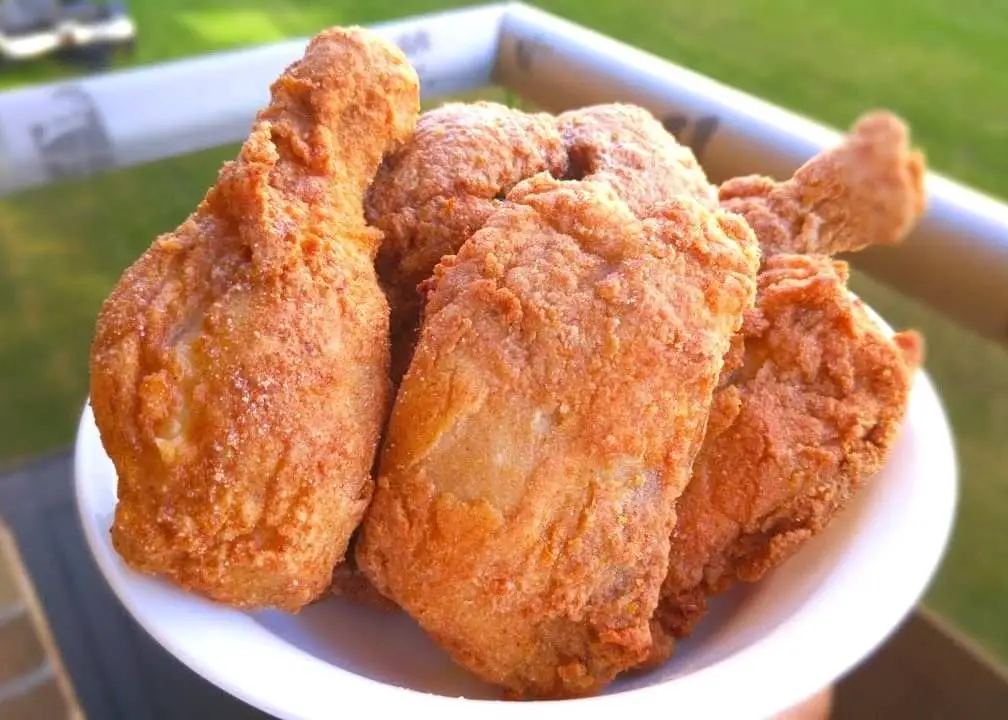 White Fence Farm Chicken Recipe
