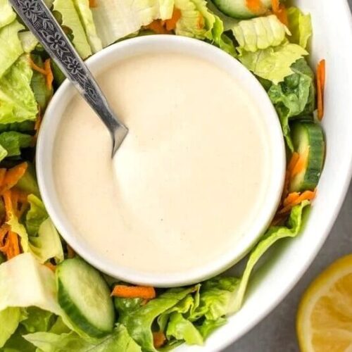 Babe's Chicken Dinner House Salad Dressing Recipe