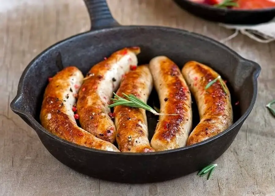 Moose Sausage Recipe