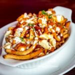 Buffalo Chicken Poutine Recipe