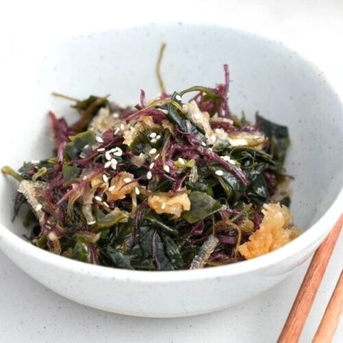 Trader Joe's Seaweed Salad Recipe