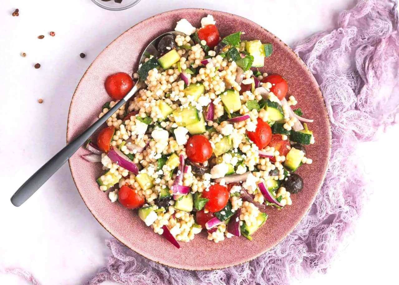 Trader Joe's Couscous Salad Recipe