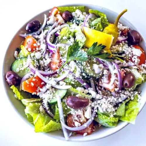 Trader Joe's Greek Salad Recipe