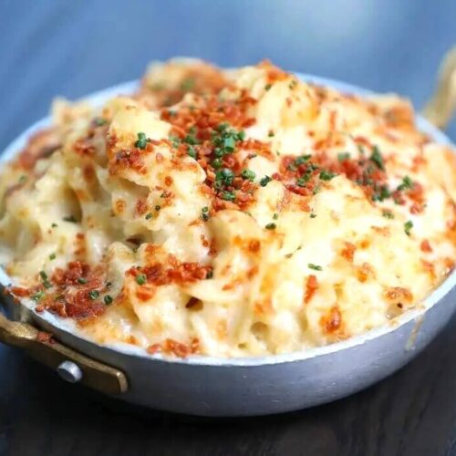 GFS Mac And Cheese Recipe