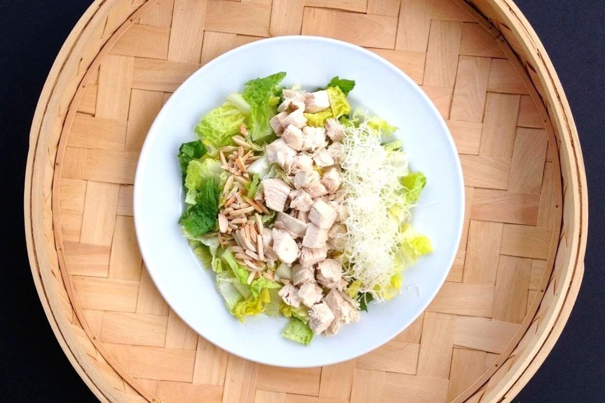 Pasadena Salad Recipe