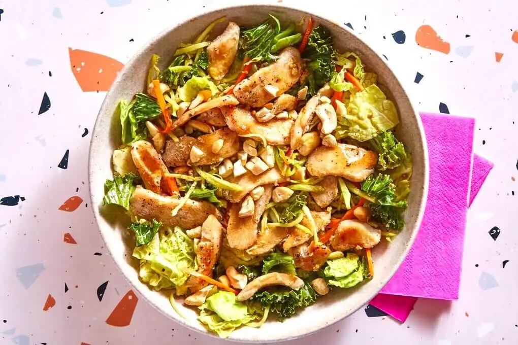 Trader Joe's Asian Salad Recipe